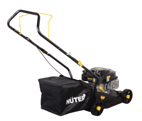 Газонокосилка бензиновая HUTER GLM-3.5 LT-Tehinstrument