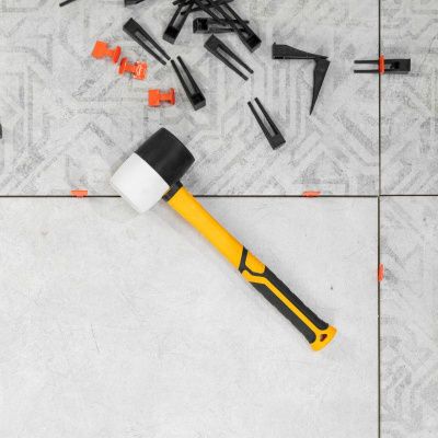 Киянка резиновая Denzel 450 г-Tehinstrument