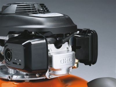 Бензиновая газонокосилка Husqvarna LC 153V самоходная-Tehinstrument