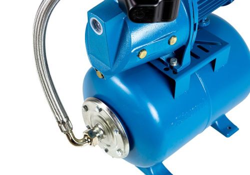 Насосная станция  Sturm WP9714CI-Tehinstrument