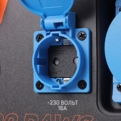 Генератор бензиновый PATRIOT GRA 8500 DAWS-Tehinstrument