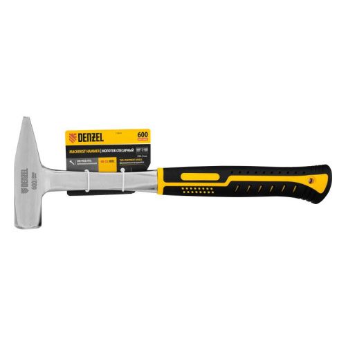 Молоток слесарный Denzel 600 г-Tehinstrument