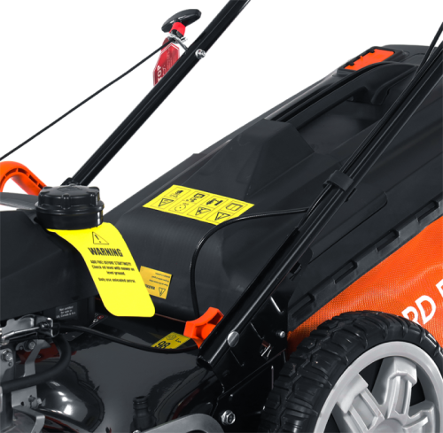 Газонокосилка бензиновая YARD FOX 53SH HW-Tehinstrument