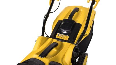 Электрическая газонокосилка CHAMPION EM3616-Tehinstrument