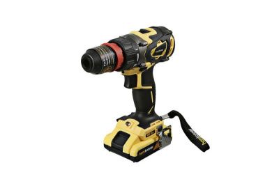 Аккумуляторный шуруповерт Hanskonner HCD1865BLC Unibattery-Tehinstrument