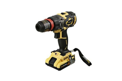 Аккумуляторный шуруповерт Hanskonner HCD1865BLC Unibattery-Tehinstrument