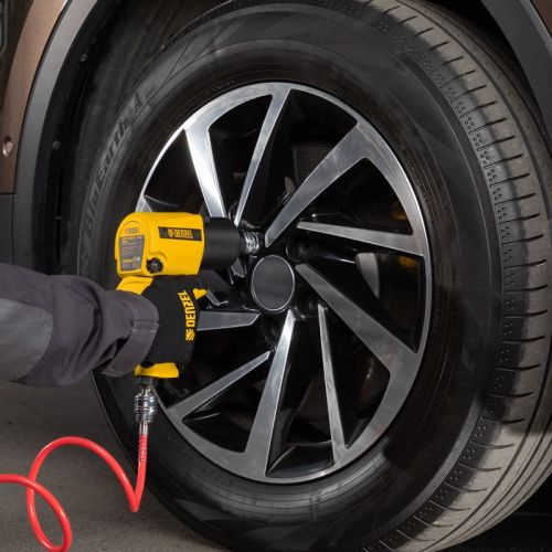 Ударный пневмогайковерт Denzel IW680-Tehinstrument