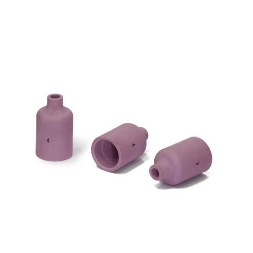 Сопло керамическое GasLens TIG17-18-26 d.6.5 (№4), Aurora-Tehinstrument