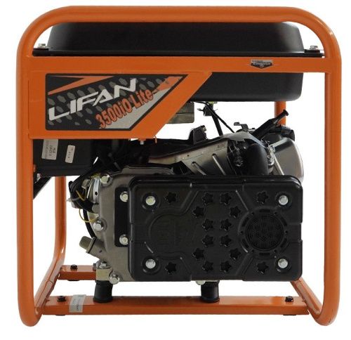 Генератор Lifan 3500IO Lite-Tehinstrument