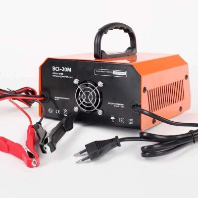 Зарядное устройство Patriot BCI-20M для аккумуляторов (Патриот BCI-20M)-Tehinstrument