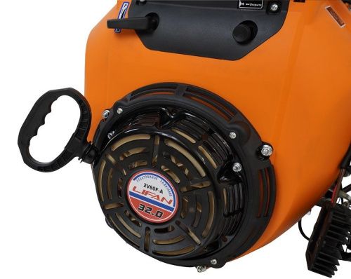 Двигатель Lifan LF2V80F-А (X2) D25 20A-Tehinstrument
