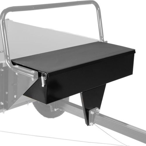 Ящик-сиденье для мотоблочного прицепа B-500 Denzel-Tehinstrument