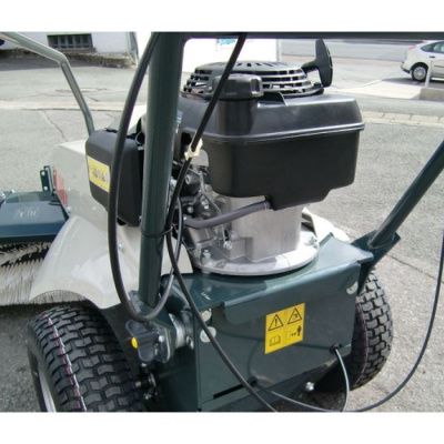 Бензиновая подметально-уборочная машина Cramer KM 100 H-Tehinstrument