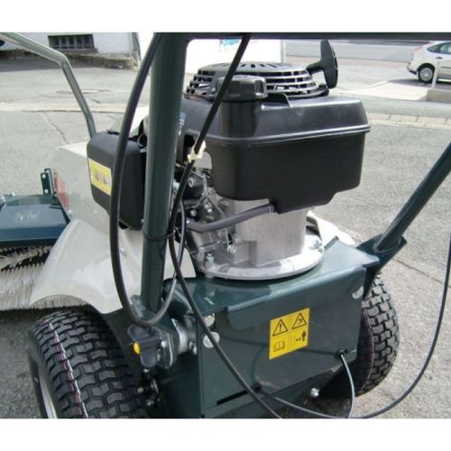 Бензиновая подметально-уборочная машина Cramer KM 100 H-Tehinstrument