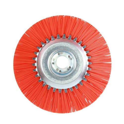 Щетка Patriot DL-1250 нейлоновая для триммера.-Tehinstrument