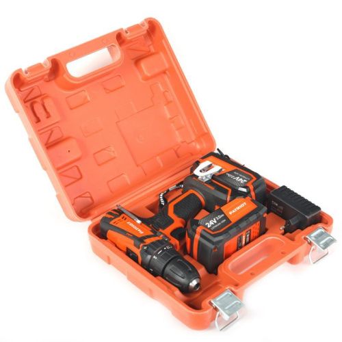 Дрель-шуруповерт аккумуляторная Patriot BR 241 ES-Tehinstrument