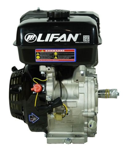 Двигатель Lifan 177F, вал ?25мм-Tehinstrument