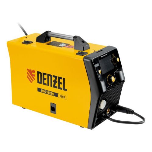 Полуавтоматический сварочный аппарат Denzel IMIG-185SDR-Tehinstrument