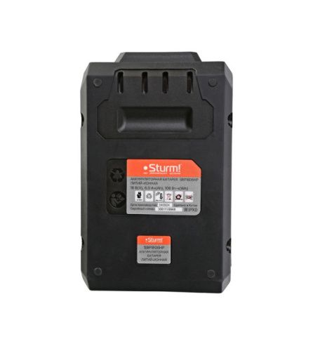 Аккумулятор  Sturm SBP1806HP 1BatterySystem-Tehinstrument