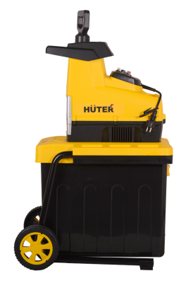 Садовый измельчитель электрический Huter ESH-2800PRO-Tehinstrument