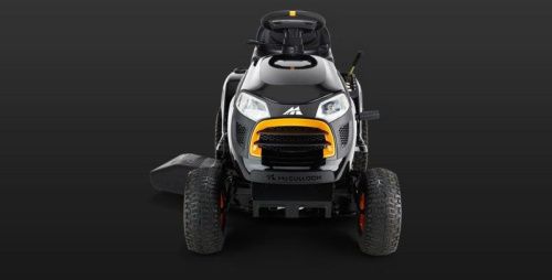 Садовый минитрактор McCulloch M125-97T-Tehinstrument