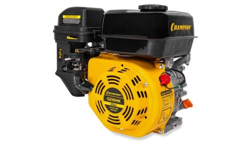 Двигатель с горизонтальным валом CHAMPION G210HK-Tehinstrument