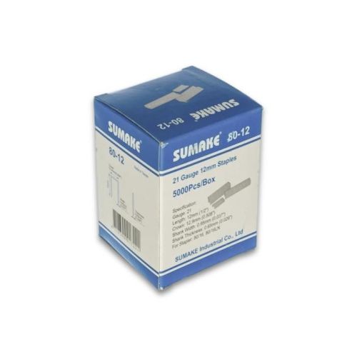 Скоба 80-12 для 80/16 и 80/25 5000шт. 12мм 12,9х0,65х0,95-Tehinstrument