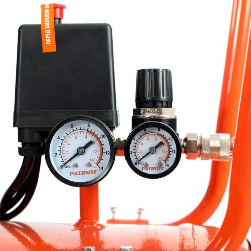 Компрессор поршневой безмасляный Patriot WO 100-440-Tehinstrument