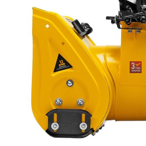 Бензиновая снегоуборочная машина Denzel SB 560-Tehinstrument