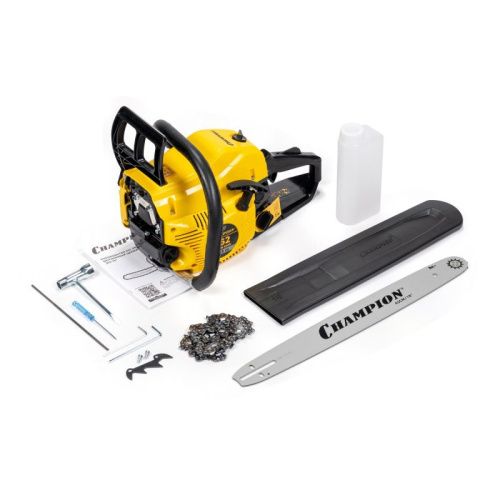 Бензиновая цепная пила CHAMPION 362-18"-Tehinstrument