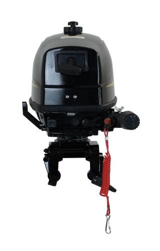 Мотор лодочный Habert HT5BMS-Tehinstrument