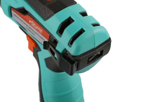 Аккумуляторный шуруповерт  Sturm CD3512SC-Tehinstrument