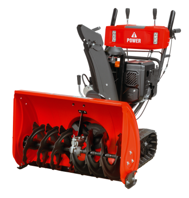 Снегоуборочная машина A-iPower AS7615LE-Tehinstrument