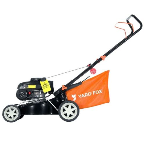 Газонокосилка бензиновая YARD FOX 40P-Tehinstrument