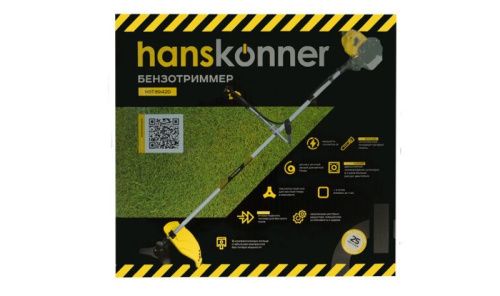 Триммер бензиновый Hanskonner HBT8942D-Tehinstrument