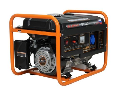 Генератор Lifan 2 GF-3 (LF2500)-Tehinstrument