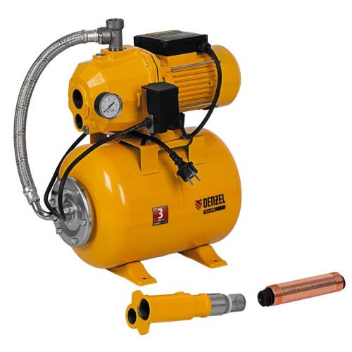 Насосная станция эжекторная Denzel PSD800C-Tehinstrument