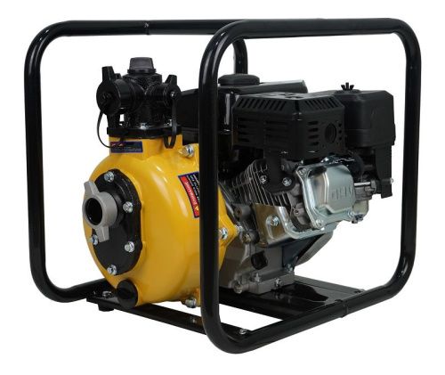 Мотопомпа Lifan 40ZB60-4,8QT (Противопожарная)-Tehinstrument