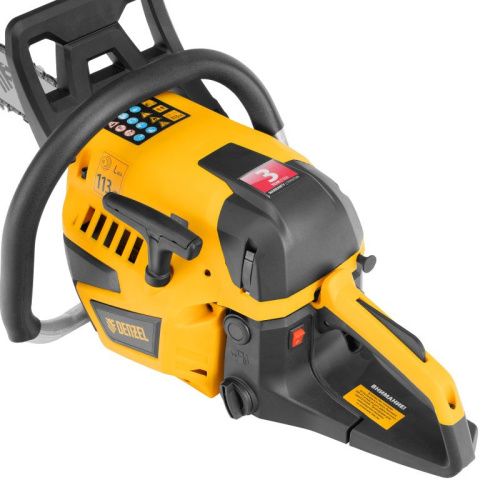 Пила цепная бензиновая Denzel DS-4516-Tehinstrument