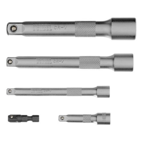 Набор инструментов 216 предметов Denzel, пластиковый кейс-Tehinstrument