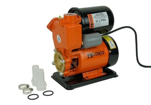 Насосная станция СОЮЗ НГС-9742ВС-Tehinstrument