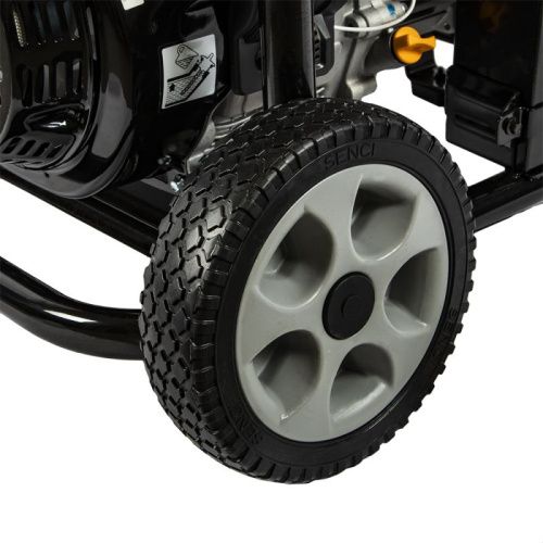 Генератор бензиновый DDE DPG10553E-Tehinstrument