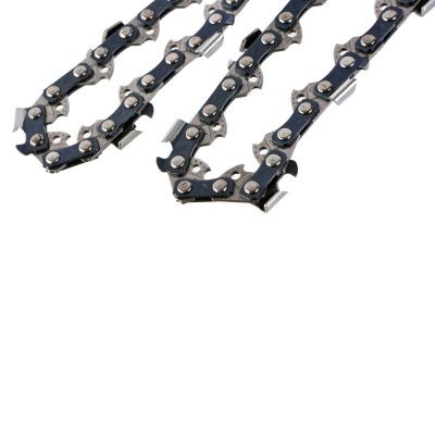 Цепь  Sturm 59 звеньев, паз 0,050", шаг 3/8", КРУГЛЫЙ ХРОМИРОВАННЫЙ, КАЛЕНЫЙ зуб-Tehinstrument