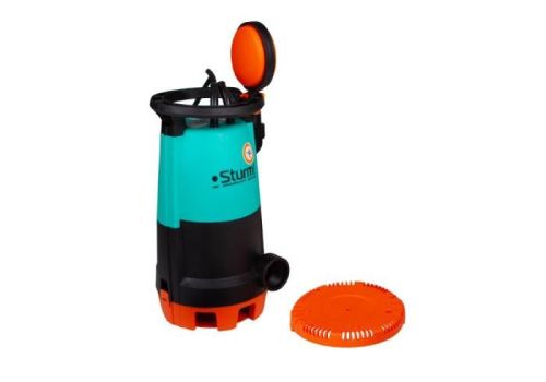 Насос погружной дренажный  Sturm WP9745PU-Tehinstrument