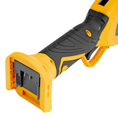 Секатор аккумуляторный, бесщет., CP-30BL, Li-Ion, 20 В, лезвия SK5 // Denzel-Tehinstrument