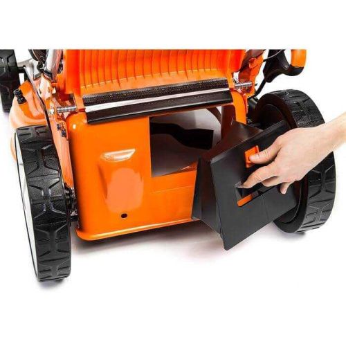 Бензиновая газонокосилка DAEWOO DLM 6000SV (газонокосилка ДЭУ 6000СВ)-Tehinstrument