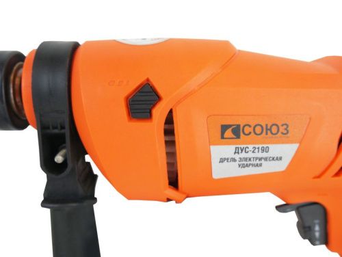 Дрель ударная СОЮЗ ДУС-2190-Tehinstrument