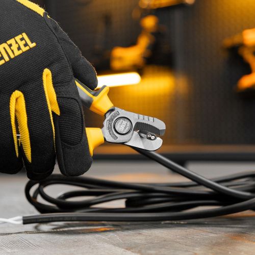 Кабелерез 160 мм, трехкомпонентные рукоятки Denzel-Tehinstrument