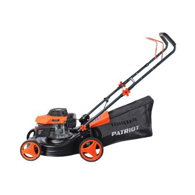 Газонокосилка бензиновая Patriot PT 410-Tehinstrument