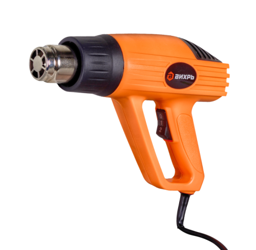 Термопистолет (фен промышленный) Вихрь ТП-2000М-Tehinstrument
